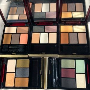 Kevyn Aucoin 5-pan Shadow Bundle
